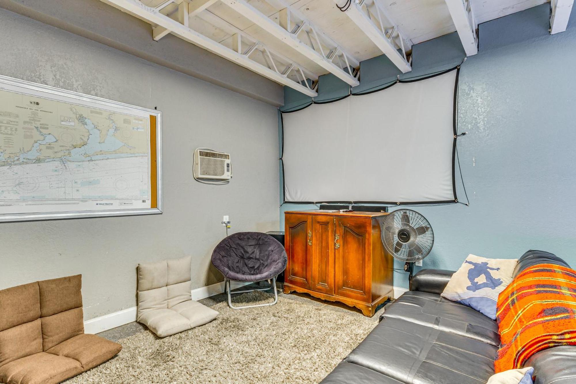 Waterfront Florida Vacation Rental With Boat Dock Milton Bagian luar foto